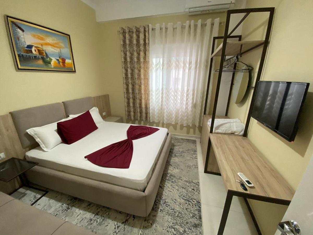 Kevin'S Lungomare Apartment Влёра Экстерьер фото